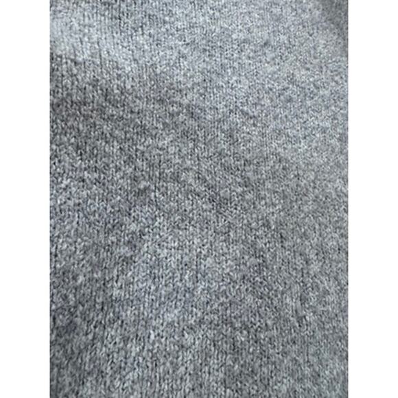 "ATHLETA" Women's Wool Blend Cowl Neck Sweater Office Work Classic Preppy Warm - Picture 5 of 11